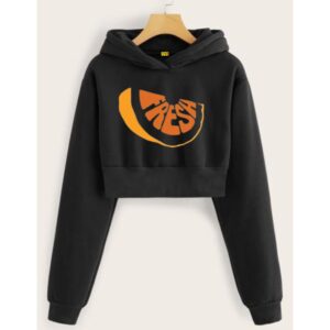 Crop Hoodie