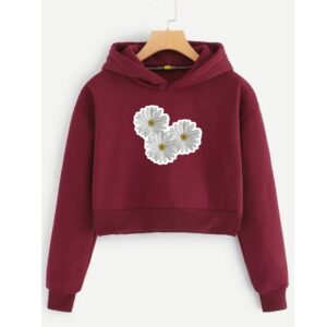 Crop Hoodie