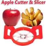 Generic Pack Of_5 Apple Cutter Or Slicer With 8 Blades (Color: Assorted)