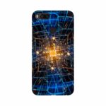 Glittering a Golden Stars Mobile case cover