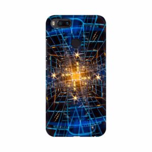 Glittering a Golden Stars Mobile case cover