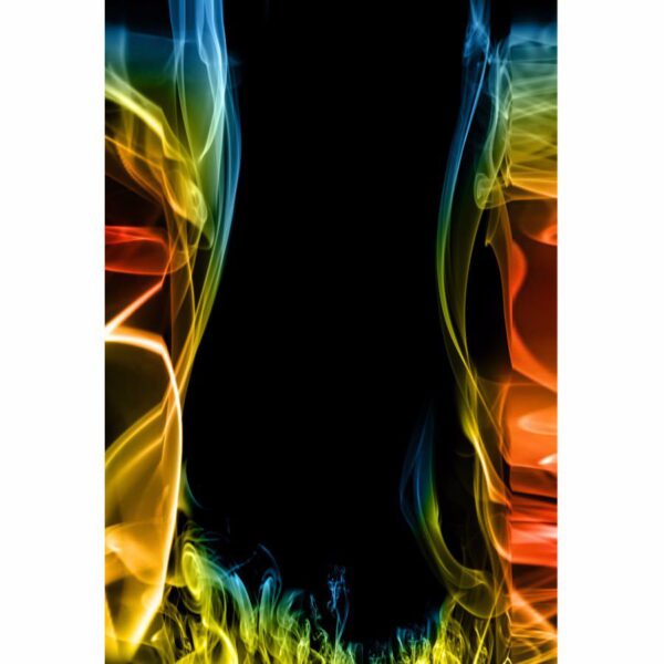 Colorful Art Images Mobile case cover