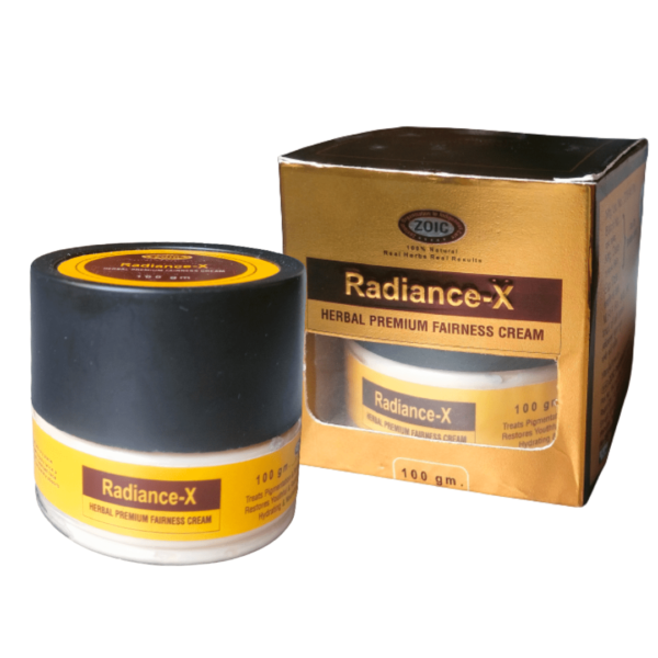 RADIANCE-X FAIRNESS CREAM