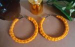 Macrame Ear rings