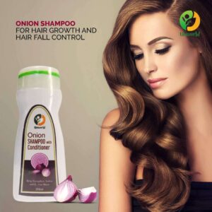 ONION SHAMPOO WITH CONDITIONER 200 ML