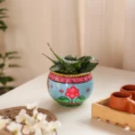 Pattachitra Nabagunjara Planter