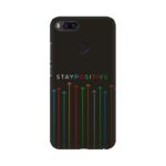 Stay positive using Up Arrow Design Mobile Case Cover