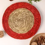 Red Sabai Trivet