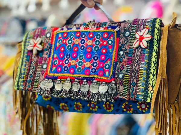 Banjara Boho Bag