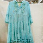 Bohemian Short Dress