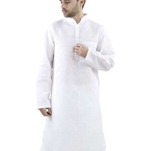 ACS Men's Cotton Kurta Pyjama Set