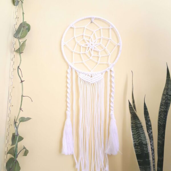 Macrame Dream Catcher