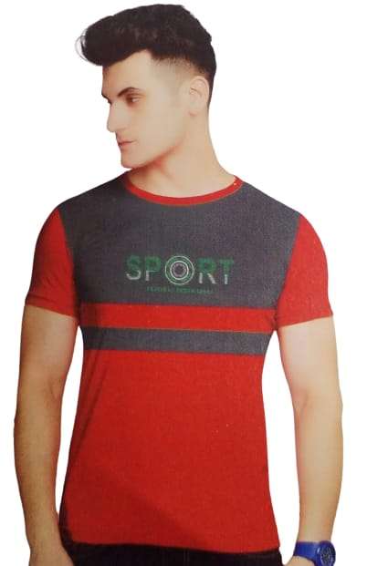 Men's Regular Fit T-Shirt