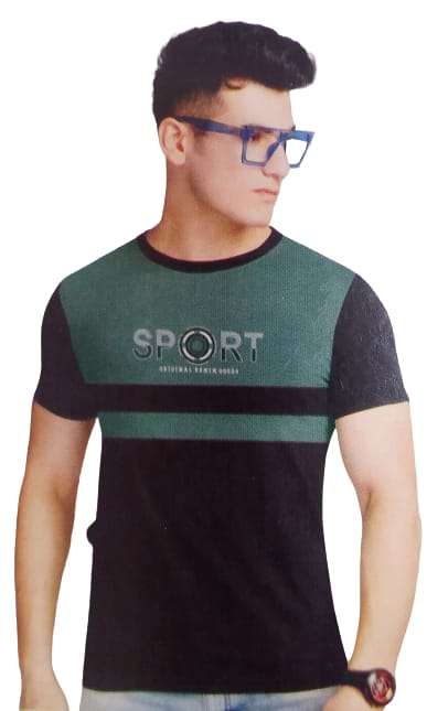 Men's Regular Fit T-Shirt