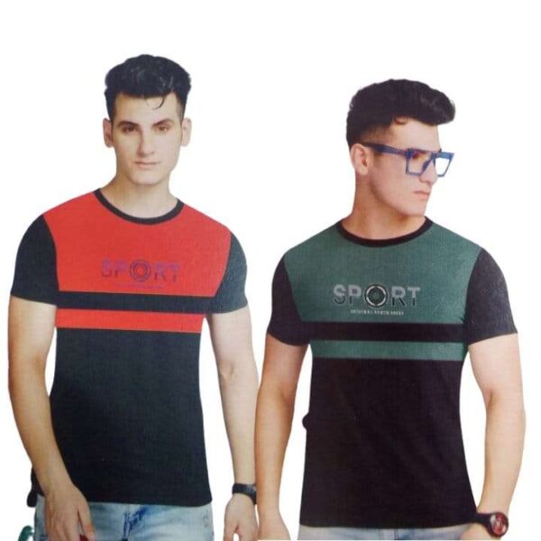 Men's Regular Fit T-Shirt combo