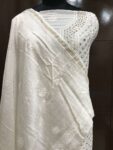 Chikankari Suit piece SAANVI 36