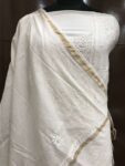 CHIKANKARI KURTA SET SAANVI 12