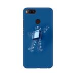 Robertic Box Mobile Case Cover