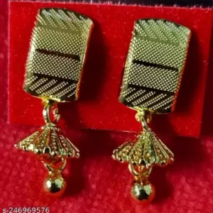 Fancy Jhumkas Earings For All Age Girls And Women.