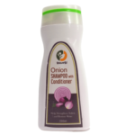 Onion Shampoo With Conditioner