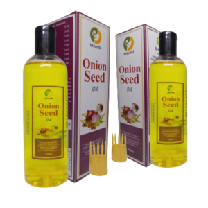 Onion Seed Oil Pack of 2