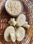 Oatmeal Honey Baby Soap Bar