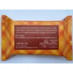 Love and Lather Shea Butter Bathing Bar- ENERGIZE with Orange Essential Oil 100g