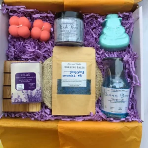 Self care Gift set