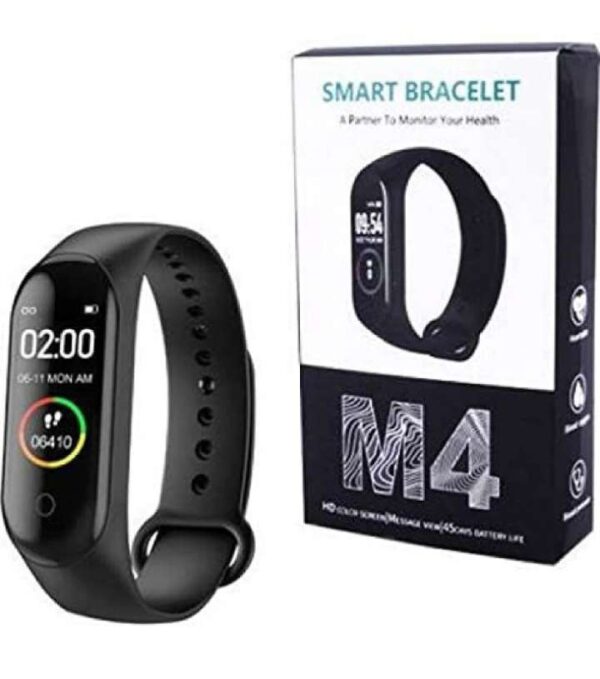 Wholemart M4 Pro Smart Band/Bracelet/Watch in India