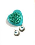 Silver Turquoise Earring