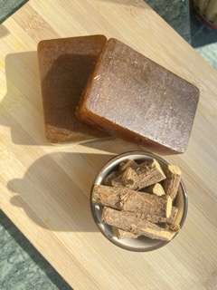 Liquorice (Mulethi) Fairness Soap Bar