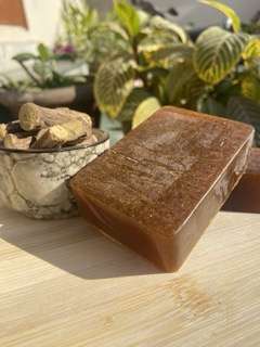 Liquorice (Mulethi) Fairness Soap Bar