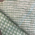 Cotton Fabrics Combo-Green-2