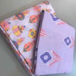 Cotton Fabrics Combo-Lavender-18