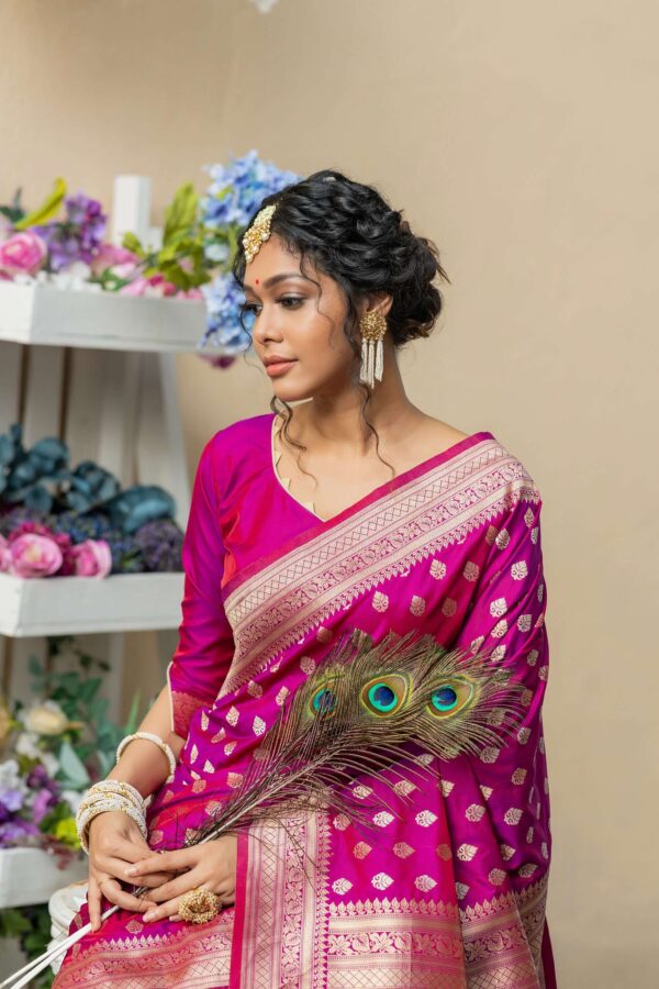 KANGNA BUTTI SAREE