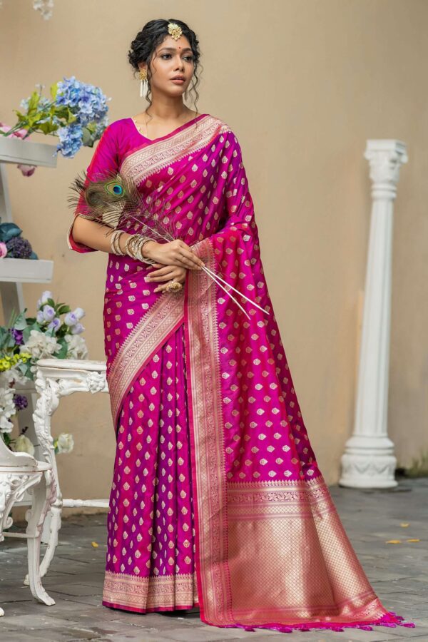 KANGNA BUTTI SAREE