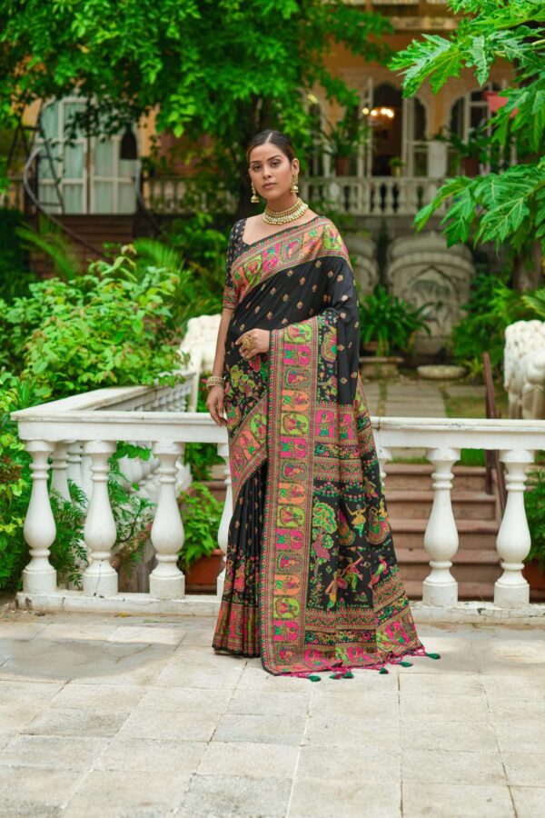 KASHMIRI DIVYA SAREE