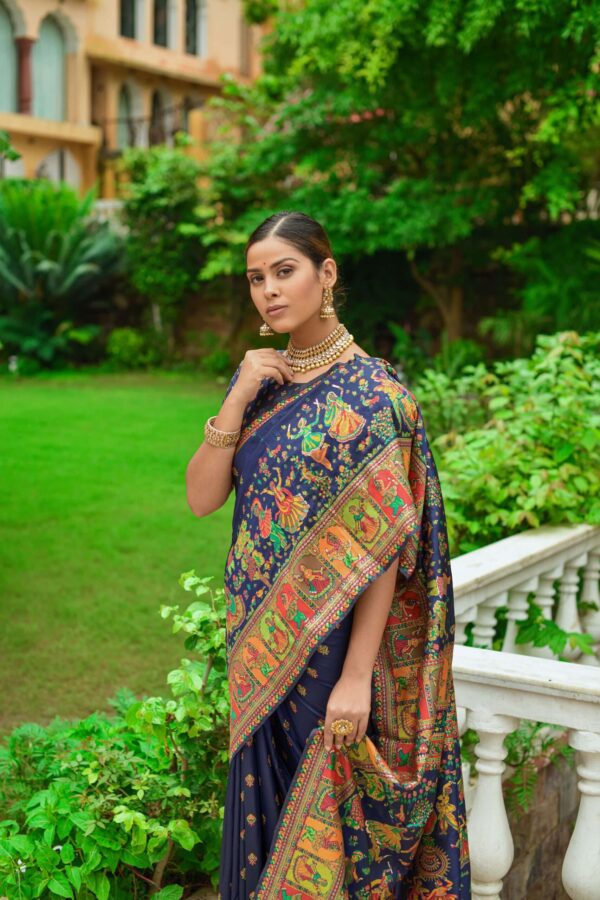 KASHMIRI DIVYA SAREE