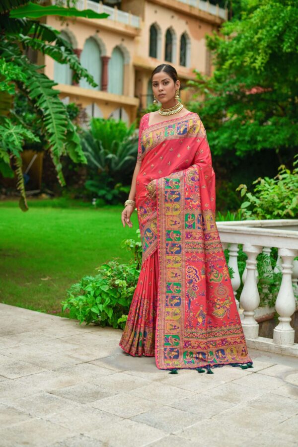 KASHMIRI DIVYA SAREE