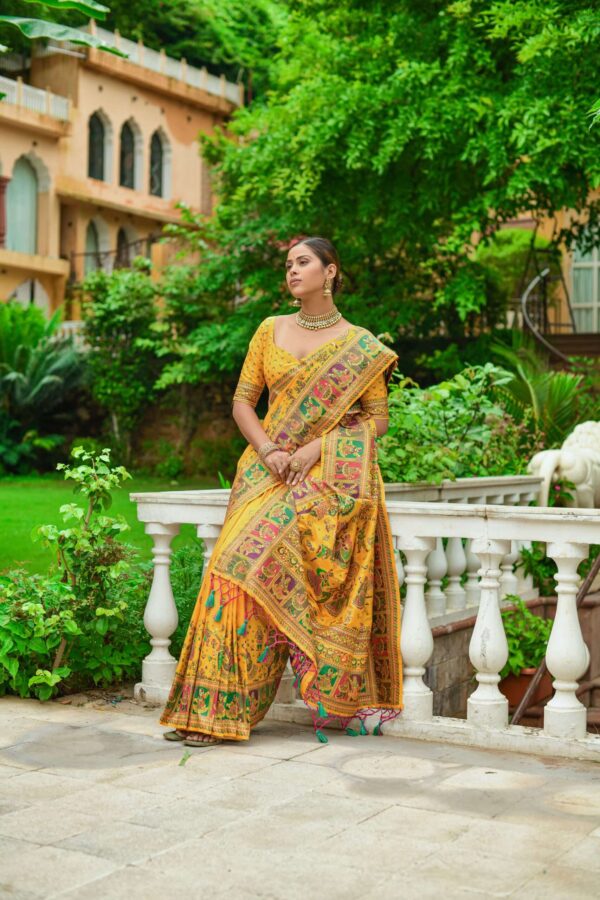 KASHMIRI DIVYA SAREE