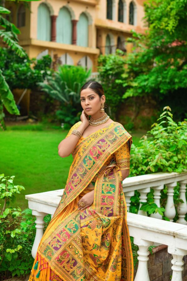 KASHMIRI DIVYA SAREE