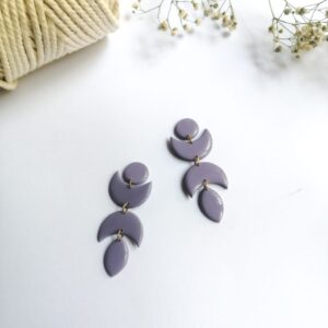 LAVENDER DANGLES