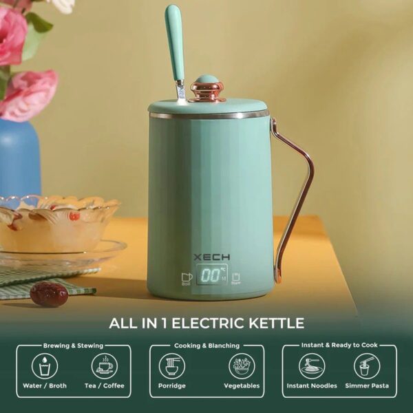 SUPERBOIL MULTIPURPOSE KETTLE