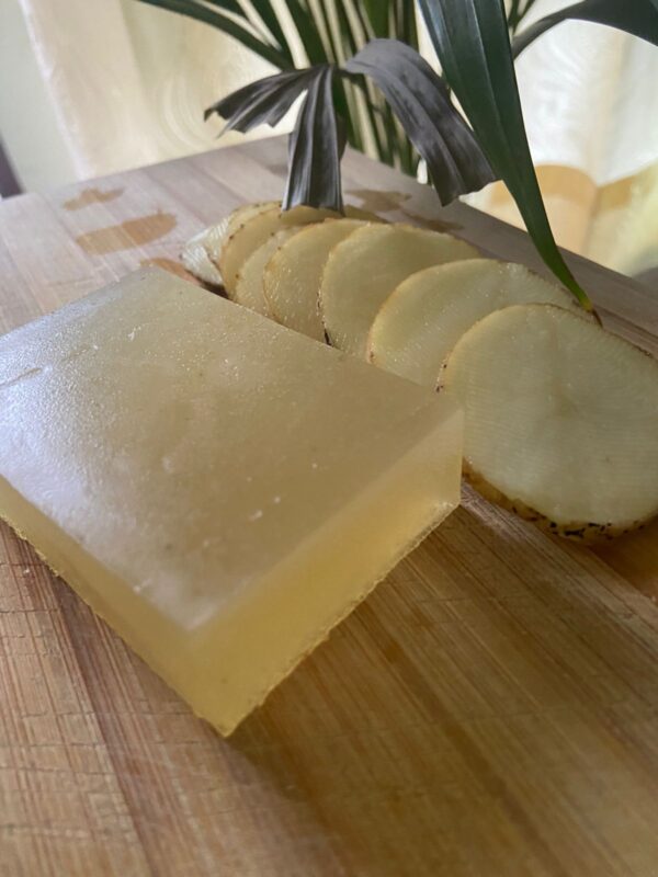 Fresh Potato Soap Bar