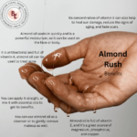 BE ALMOND RUSH & MIGHTY COCONUT COMBO COLD PRESSED OILS