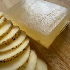 Fresh Potato Soap Bar