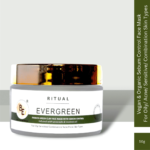 EVERGREEN CLAY FACE MASK