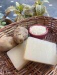 Rice Flour & Potato Soap Bar