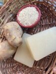 Rice Flour & Potato Soap Bar