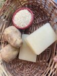 Rice Flour & Potato Soap Bar